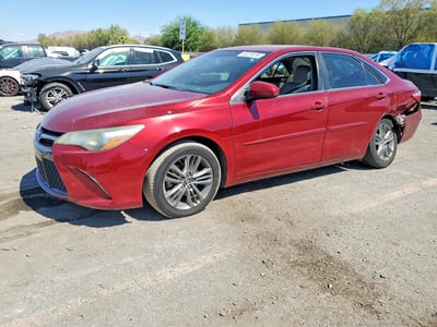4T1BF1FK5HU****** 2017 Toyota Camry