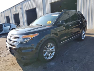 1FM5K7D8XEG****** 2014 Ford Explorer