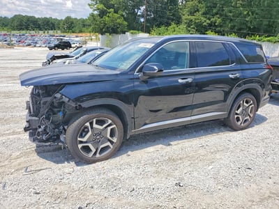 KM8R4DGE8RU****** 2024 Hyundai Palisade