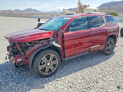1GKKNXLS5HZ****** 2017 GMC Acadia