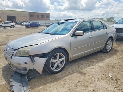 3MEHM08147R****** 2007 Mercury Milan