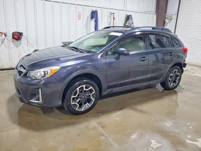 2016 Subaru Crosstrek