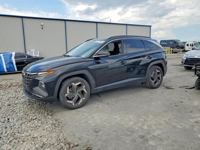 KM8JE3AE3NU****** 2022 Hyundai Tucson