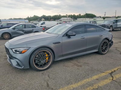 W1K7X8KB4LA****** 2020 Mercedes-Benz AMG GT