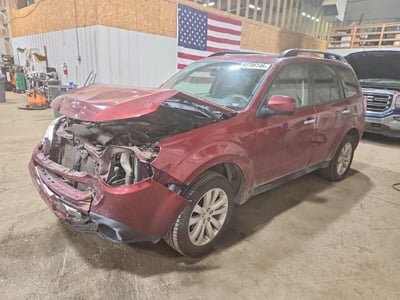 JF2SHAEC5CH****** 2012 Subaru Forester