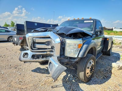 1FDUF4GT4FE****** 2015 Ford F-450