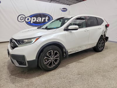 2021 Honda CR-V
