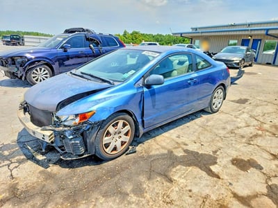 2HGFG12698H****** 2008 Honda Civic