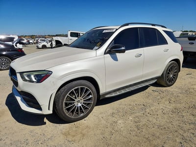 2020 Mercedes-Benz GLE-Class
