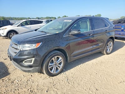 2FMPK4K87GB****** 2016 Ford Edge
