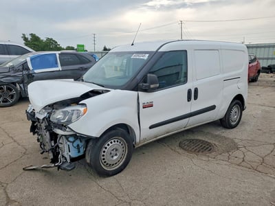 ZFBHRFAB5N6****** 2022 RAM Promaster City
