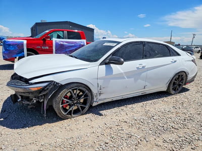 2025 Hyundai Elantra N