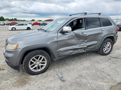 1C4RJFBG6CC****** 2012 Jeep Grand Cherokee