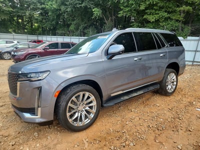 1GYS3BKL3MR****** 2021 Cadillac Escalade