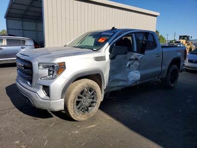 3GTP9GEK4MG****** 2021 GMC Sierra 1500