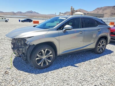 2017 Lexus RX