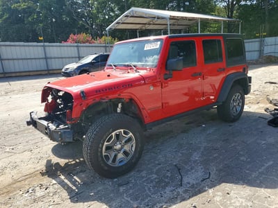 1C4BJWFG4GL****** 2016 Jeep Wrangler