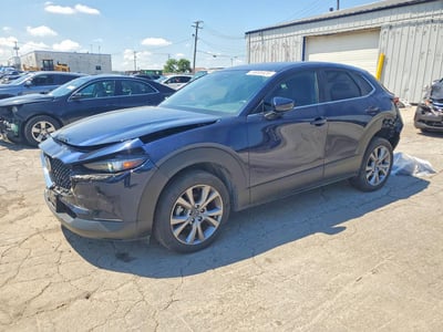 3MVDMBBL3MM****** 2021 Mazda CX-30