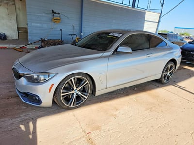 2020 BMW 4 Series