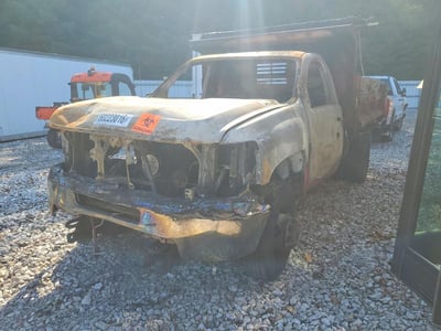 1GB3KZCG3CF****** 2012 Chevrolet Silverado