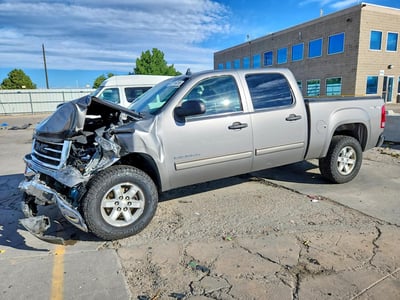 2013 GMC Sierra 1500