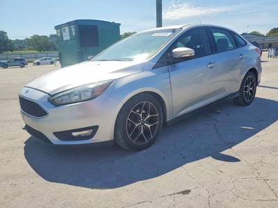 2018 Ford Focus