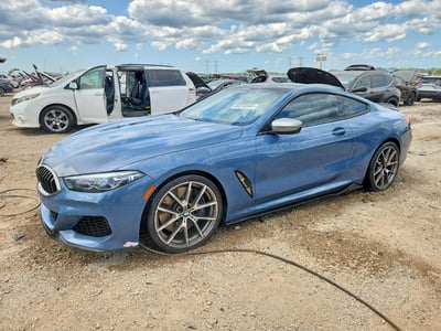 WBABC4C57KB****** 2019 BMW 8 Series