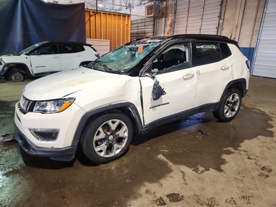 3C4NJDCB6MT****** 2021 Jeep Compass
