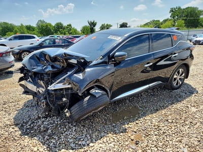 5N1AZ2AS0LN****** 2020 Nissan Murano