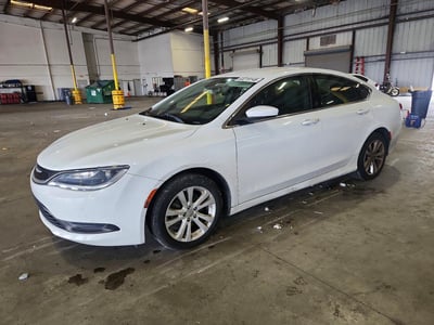 2016 Chrysler 200