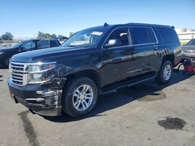 1GNSCHKC2KR****** 2019 Chevrolet Suburban