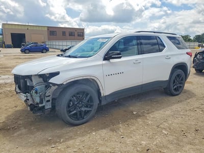1GNEVGKW9MJ****** 2021 Chevrolet Traverse