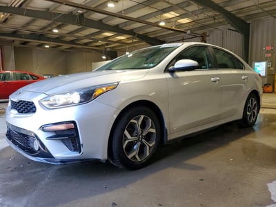 2019 Kia Forte