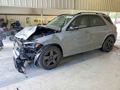 4JGFB4FB4SB****** 2025 Mercedes-Benz Gle Suv