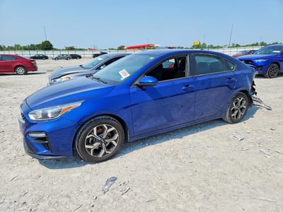 3KPF24AD5LE****** 2020 Kia Forte