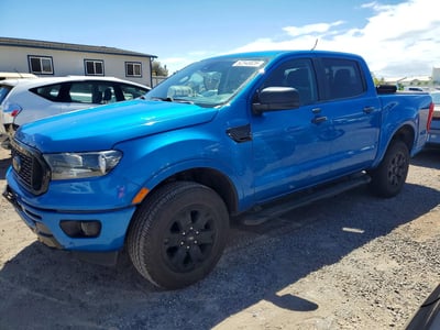 2021 Ford Ranger