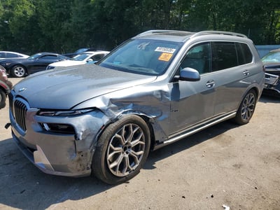 5UX23EM00S9****** 2025 BMW X7