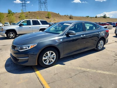 KNAGT4L33G5****** 2016 Kia Optima