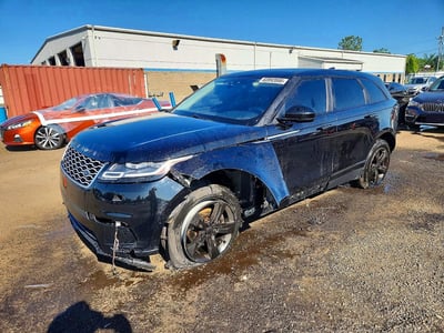 2020 Land Rover Range Rover Velar