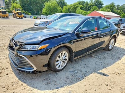 4T1C11BK3PU****** 2023 Toyota Camry