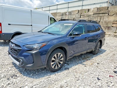 4S4BTANC5S3****** 2025 Subaru Outback