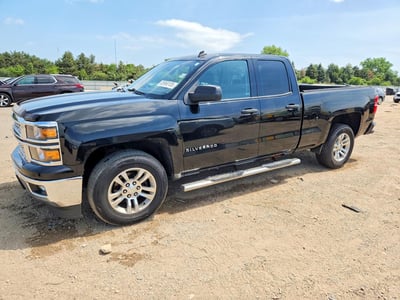 2014 Chevrolet Silverado