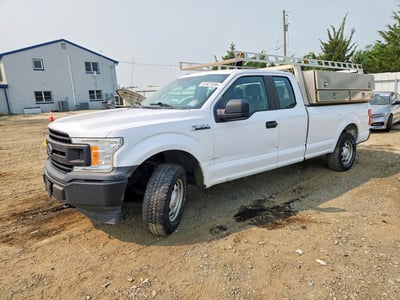 1FTFX1E45KK****** 2019 Ford F-150
