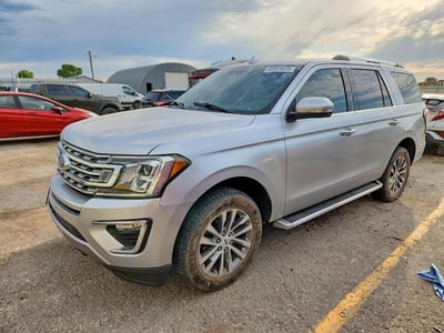 1FMJU2AT1JE****** 2018 Ford Expedition