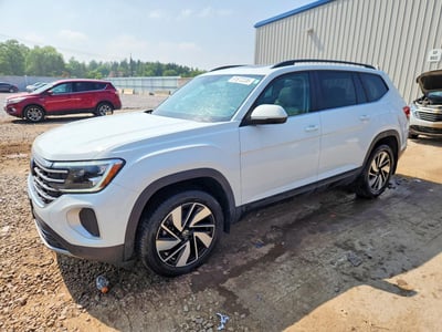 2024 Volkswagen Atlas
