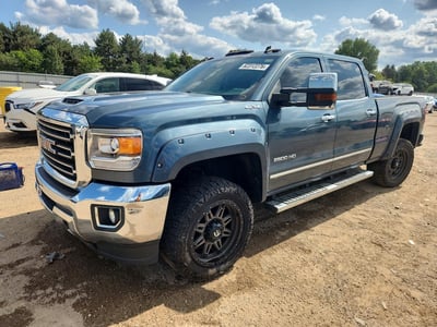 2015 GMC Sierra 2500 HD