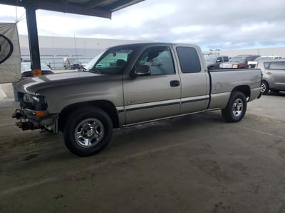 2GCEC19V311****** 2001 Chevrolet Silverado 1500