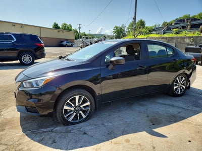 2022 Nissan Versa