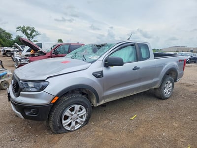 1FTER1FH1PL****** 2023 Ford Ranger