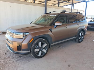 2024 Hyundai Santa Fe Hybrid